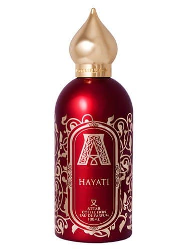 Attar Collection Hayati