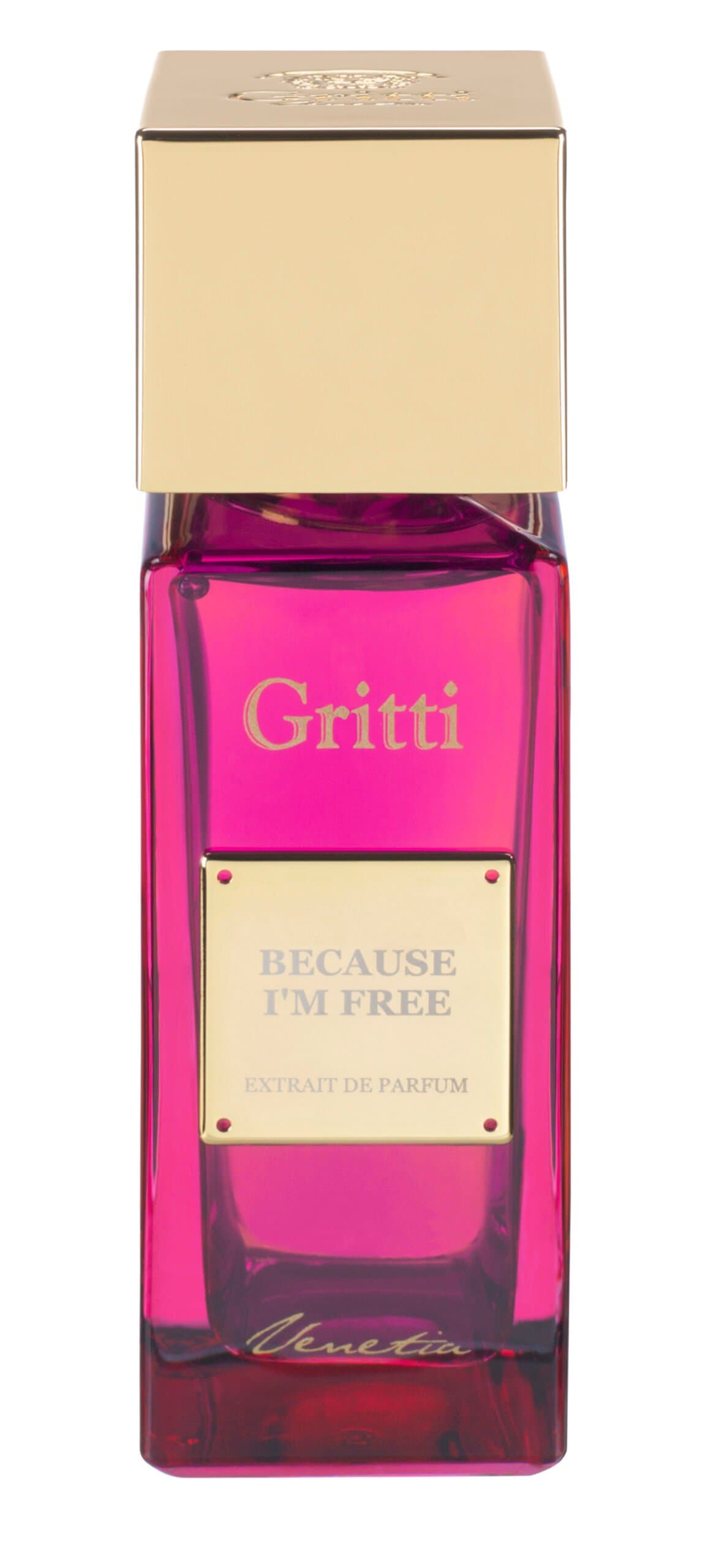 Gritti Because I'm Free