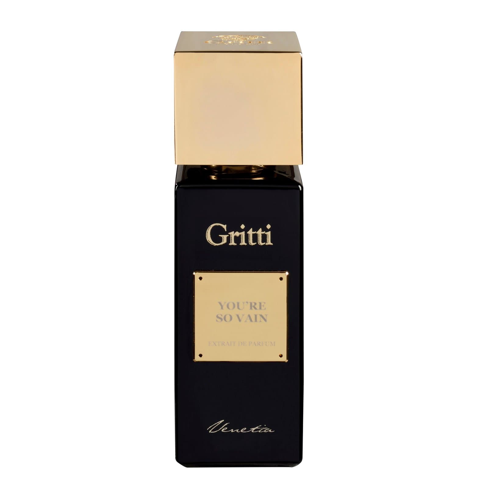 Gritti You're So Vain