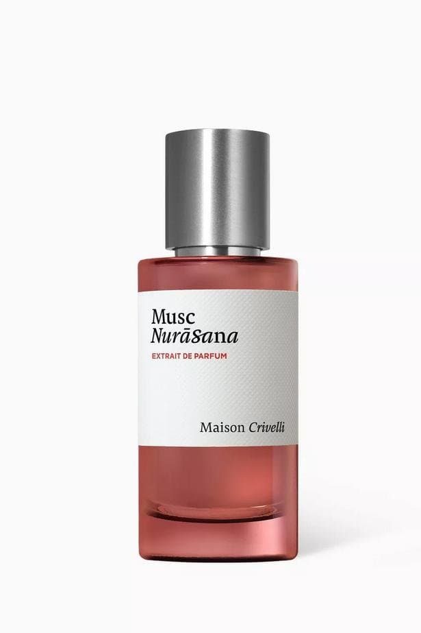 Maison Crivelli Musc Nurasana