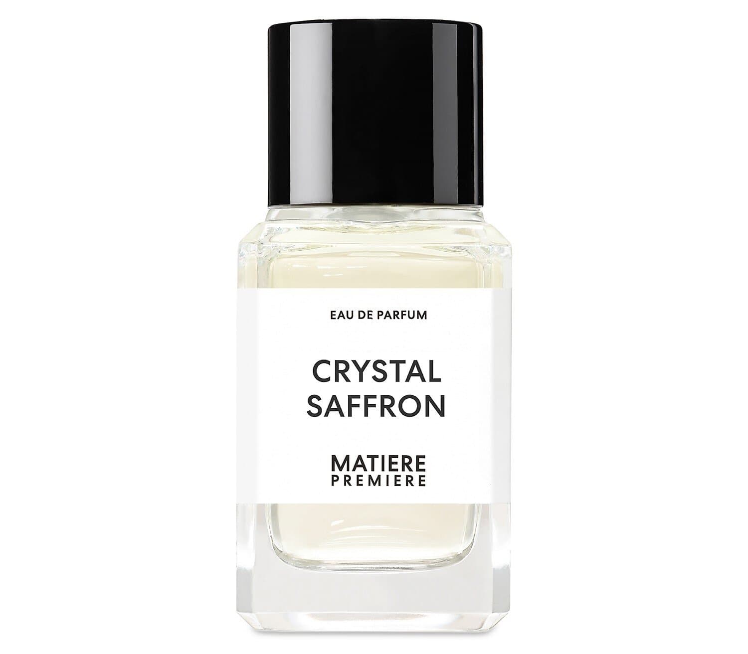 Matière Première Crystal Saffron