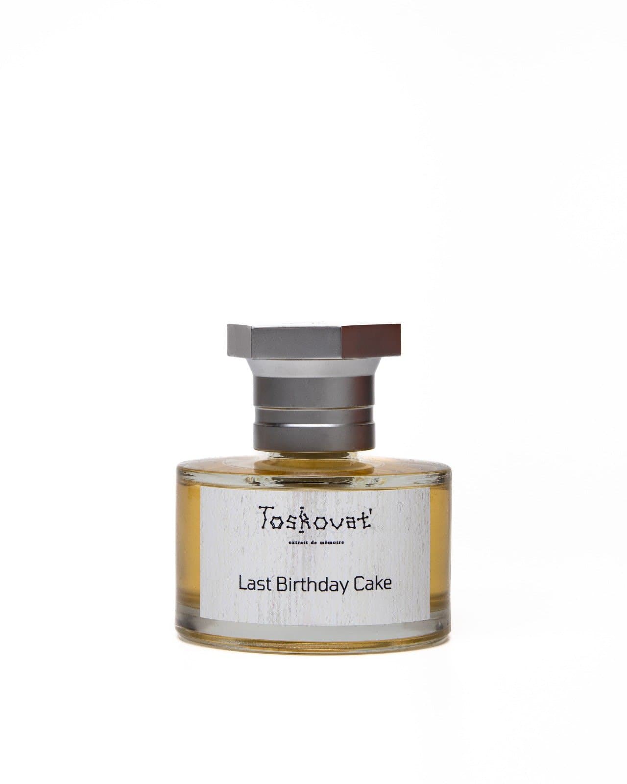 Toskovat' Last Birthday Cake
