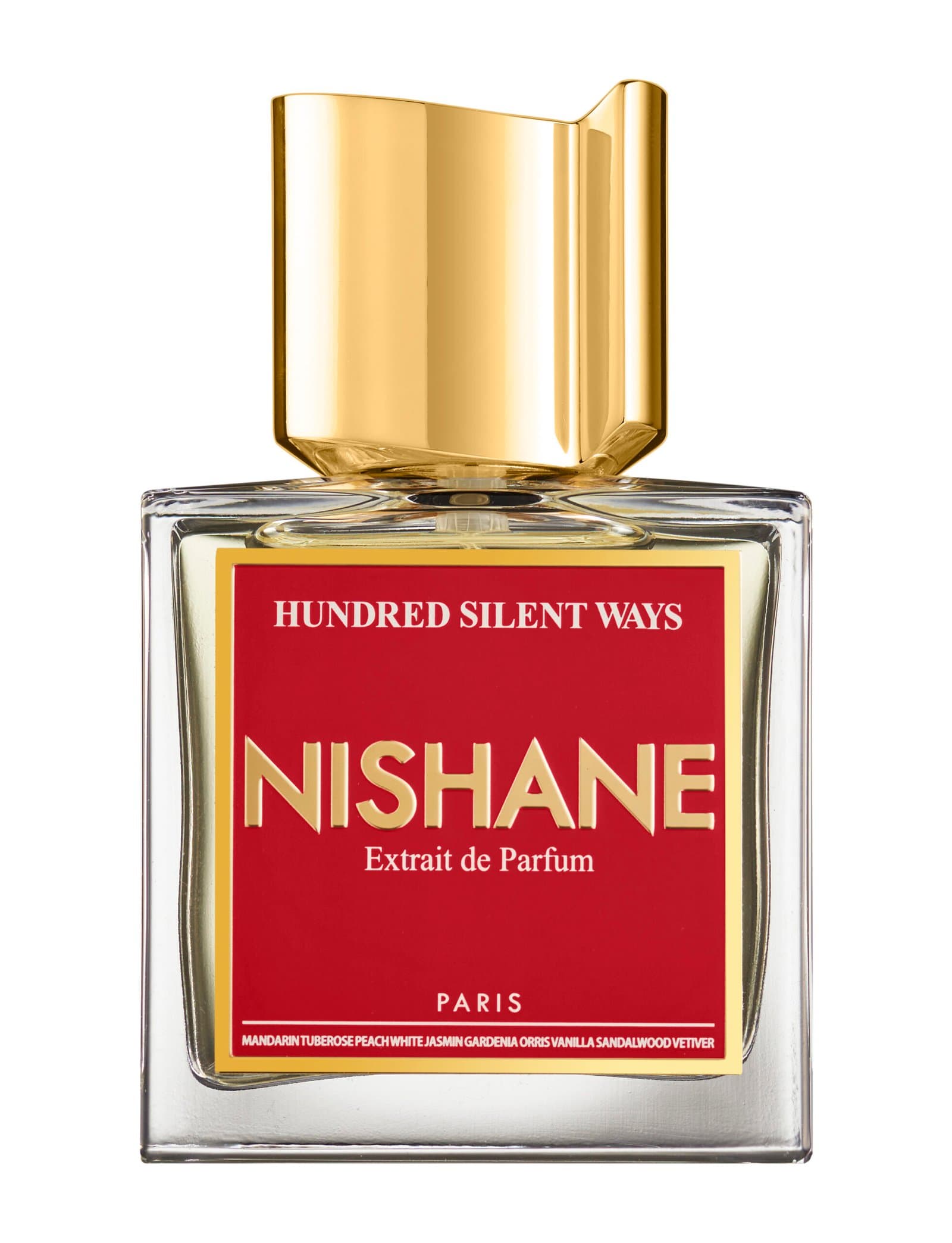 Nishane Hundred Silent Ways