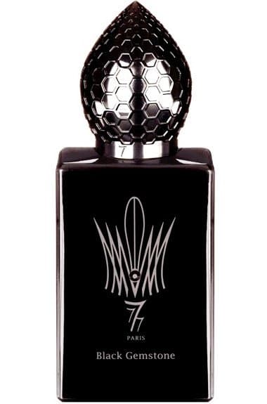 Stéphane Humbert Lucas 777 Black Gemstone