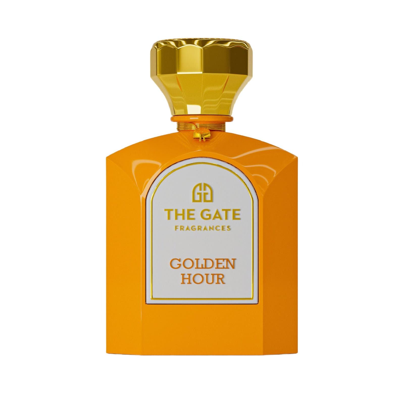 The Gate Fragrances Paris Golden Hour